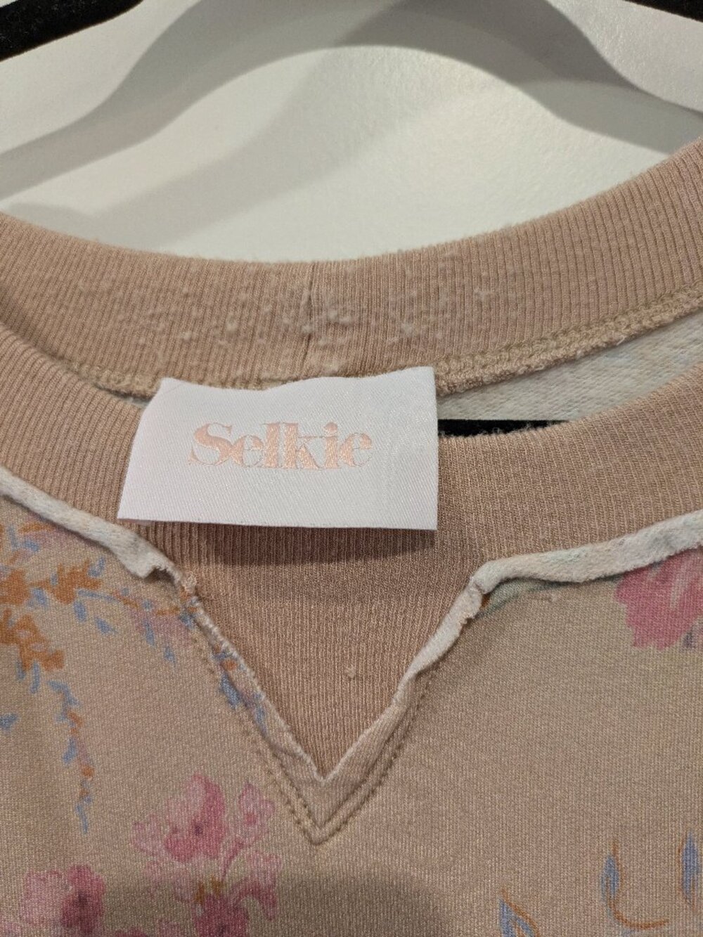 Selkie "The Yorkshire" Pillow Sweater - Picture 3 of 4